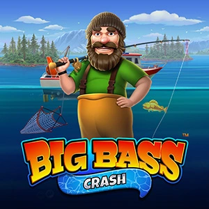 Big Bass Crash (Reel Kingdom)