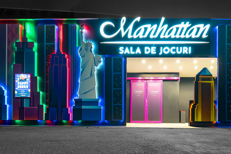 Manhattan Casino